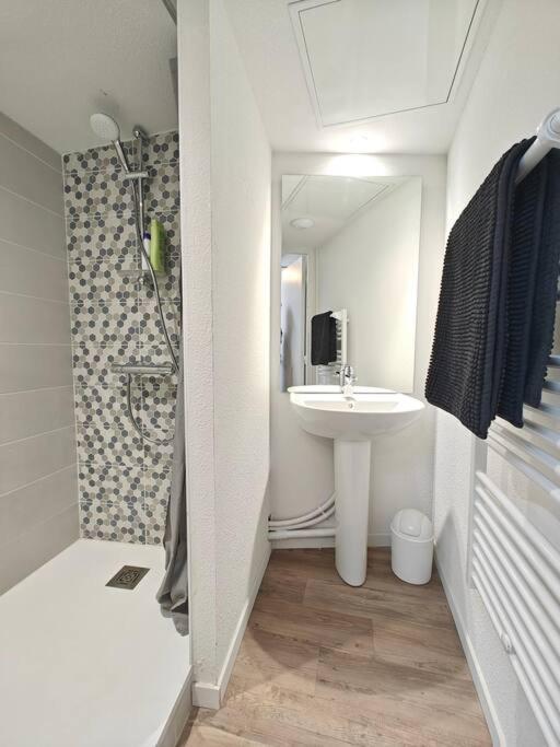 Studio Entier Proche Des Commerces - 1 A 2 Pers - Langon  Exterior photo
